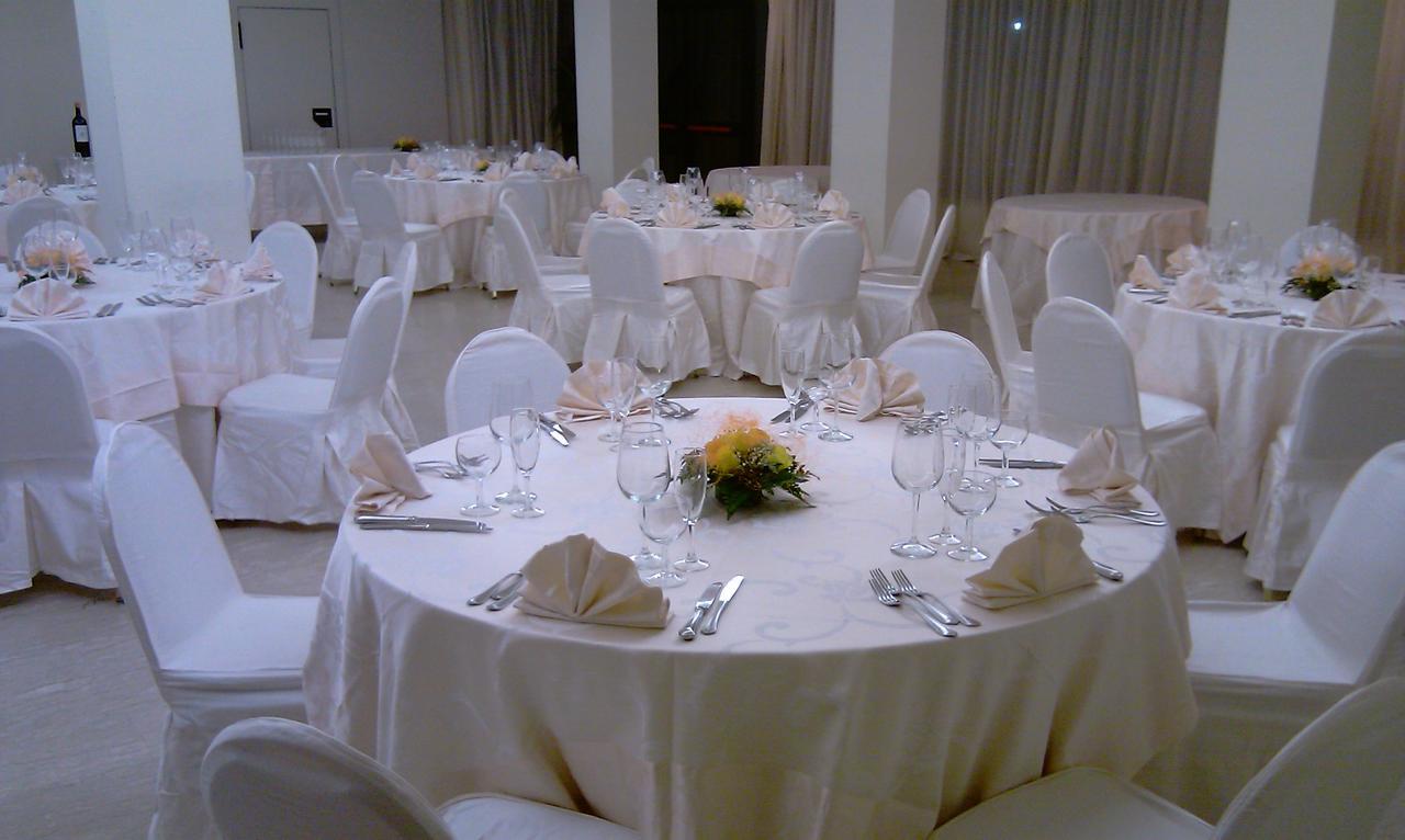 Hotel Ristorante La Campagnola Cassino Exteriör bild