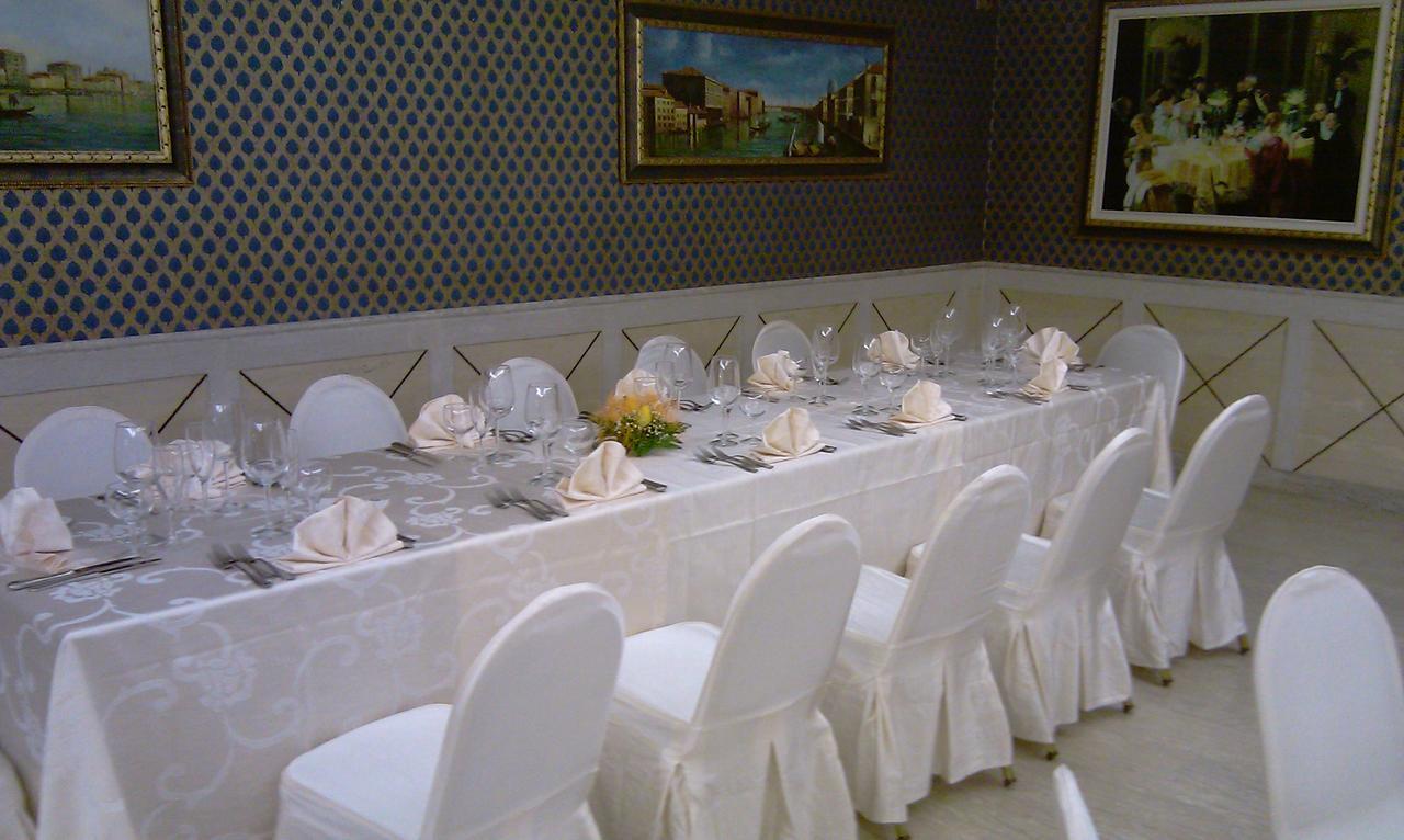 Hotel Ristorante La Campagnola Cassino Exteriör bild