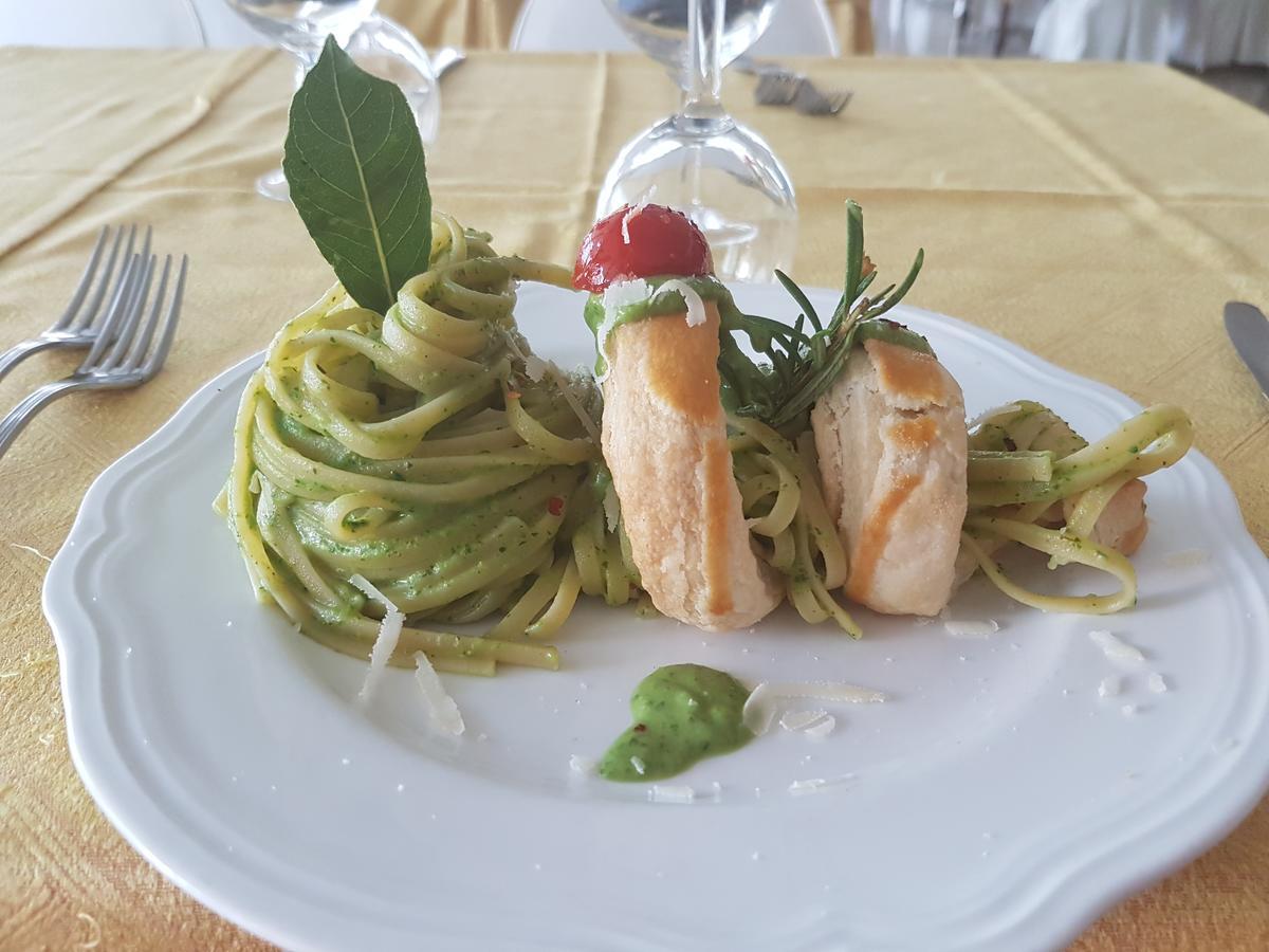 Hotel Ristorante La Campagnola Cassino Exteriör bild