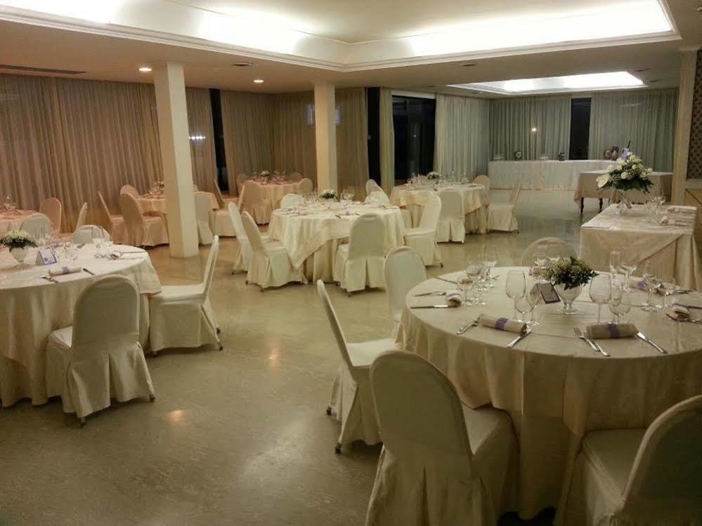 Hotel Ristorante La Campagnola Cassino Exteriör bild