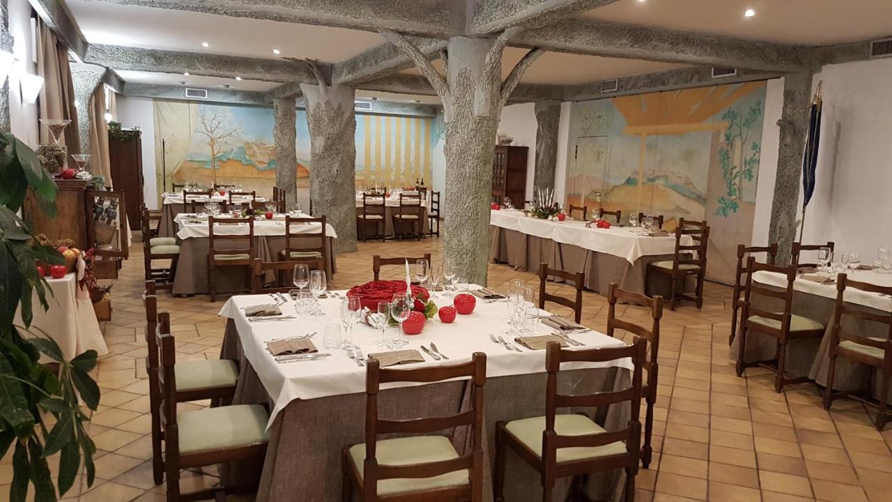 Hotel Ristorante La Campagnola Cassino Exteriör bild
