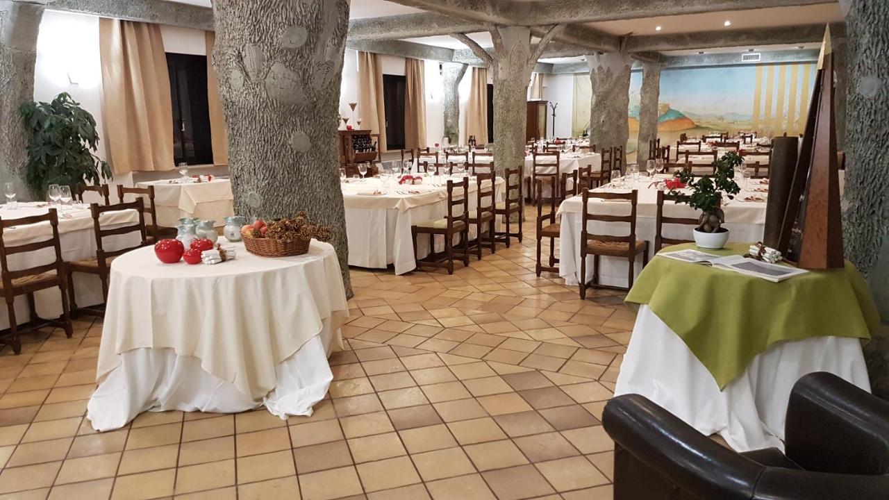 Hotel Ristorante La Campagnola Cassino Exteriör bild